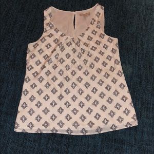 Banana Republic Sleeveless Top